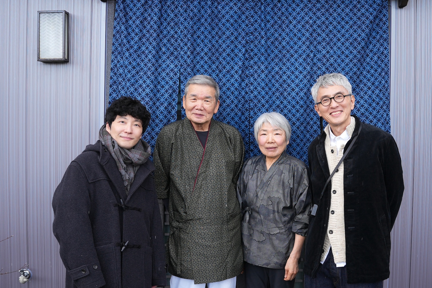 「星野源と松重豊のおともだち」能登編より。（写真提供：NHK）