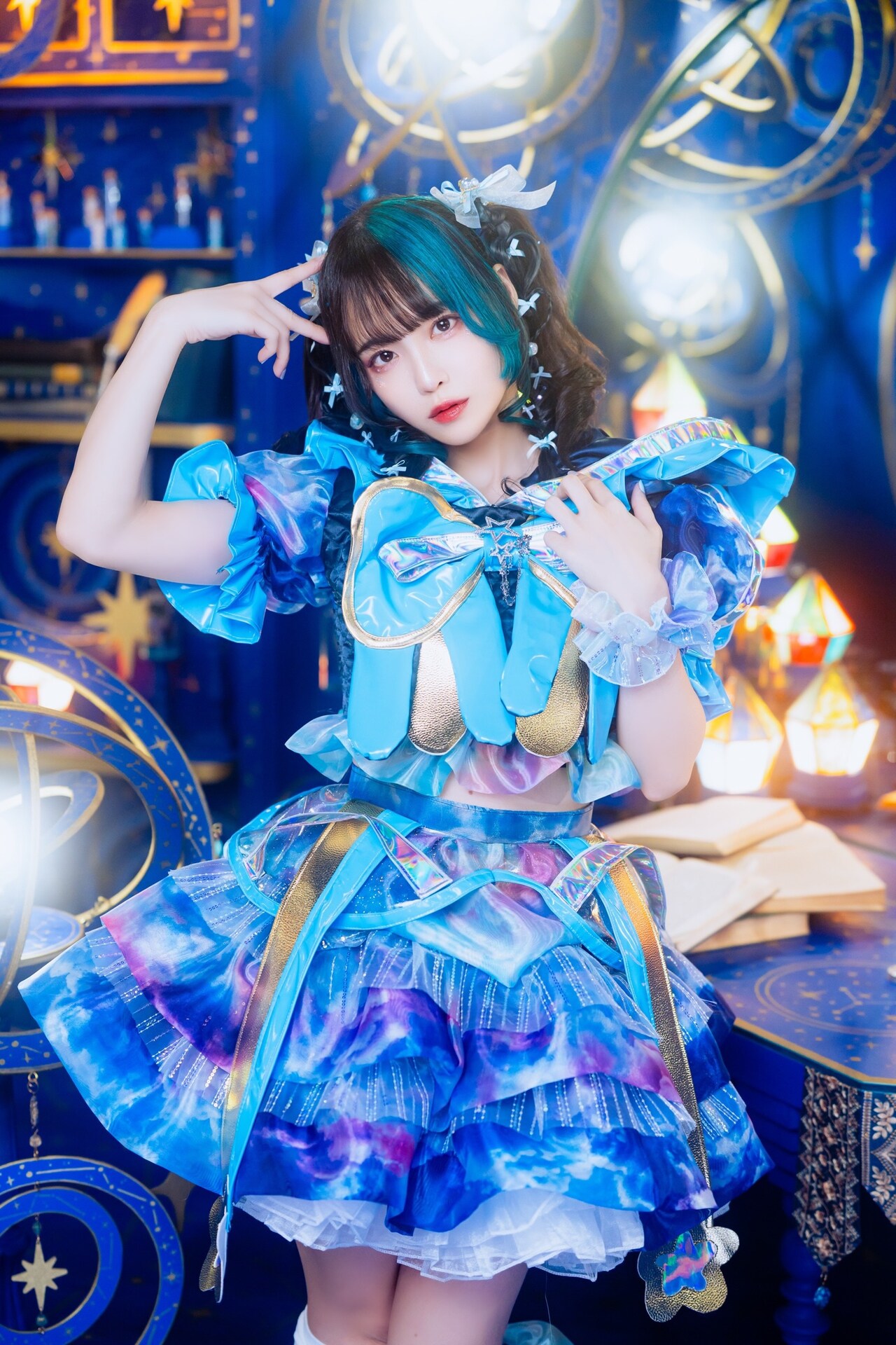 煌めき☆アンフォレントがEP「新宇宙±ワールドライブIV」リリース、4年