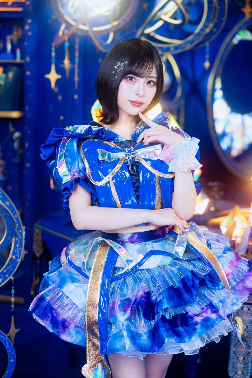 煌めき☆アンフォレントがEP「新宇宙±ワールドライブIV」リリース、4年
