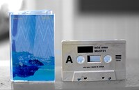 miu mau「Motif 21」カセットテープのパッケージ。