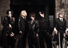 NIGHTMAREの新アーティスト写真。