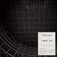 NIGHMARE「Reach for」限定盤ジャケット