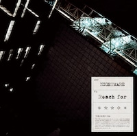 NIGHMARE「Reach for」通常盤ジャケット