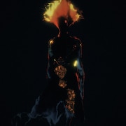 shido「心魔」配信ジャケット