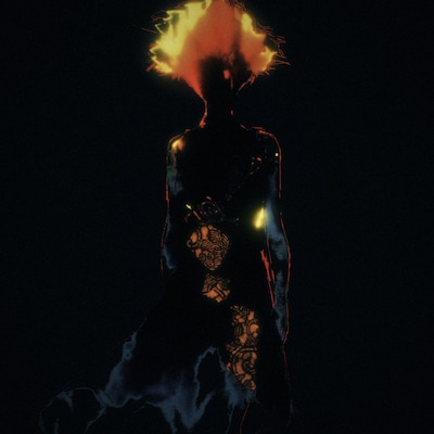 shido「心魔」配信ジャケット