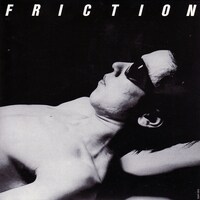FRICTION「軋轢」ジャケット