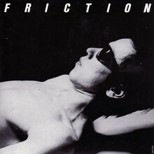 FRICTION「軋轢」ジャケット