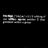 FRICTION「マニアックス」ジャケット