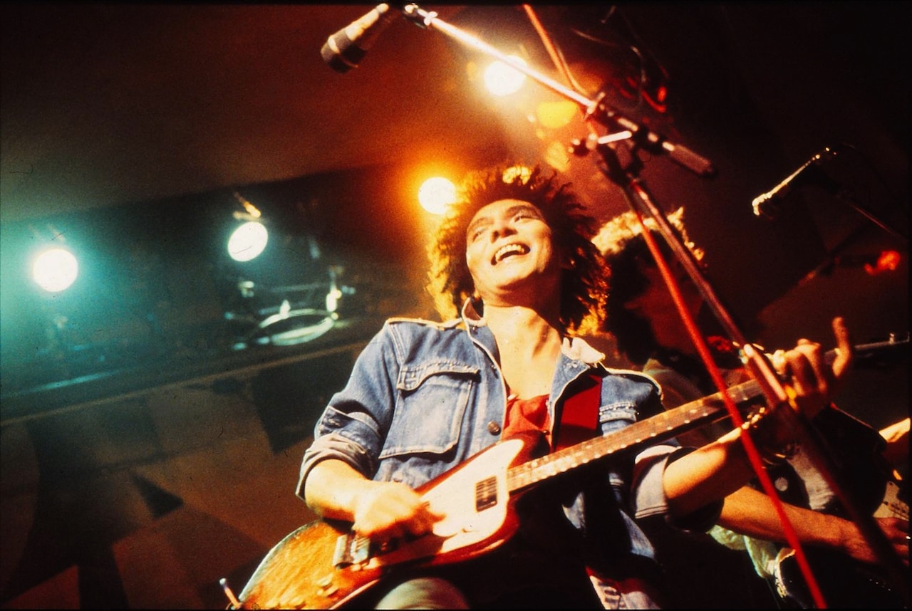 山口冨士夫率いるTEARDROPSの1988年6月未発表ライブ音源、デジタル化に成功