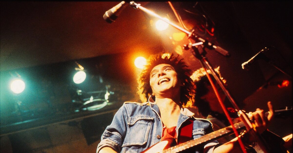 山口冨士夫率いるTEARDROPSの1988年6月未発表ライブ音源、デジタル化に 