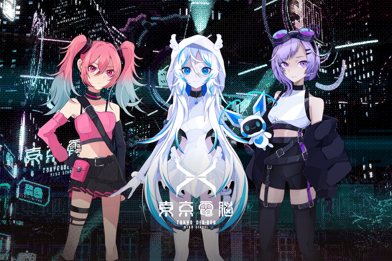 東京電脳 from電音 [画像ギャラリー 2/7] - 音楽ナタリー