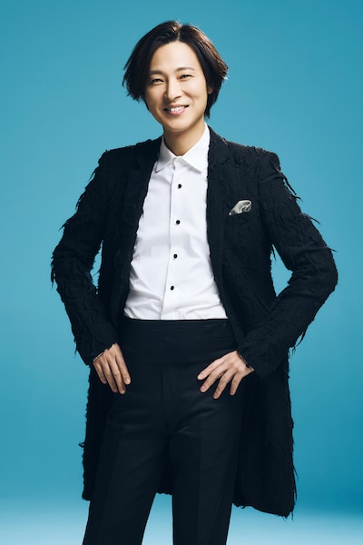 山内惠介