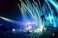 04 Limited Sazabys「YON EXPO'25」の様子。