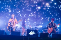 04 Limited Sazabys「YON EXPO'25」の様子。