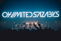 04 Limited Sazabys「YON EXPO'25」の様子。