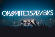 04 Limited Sazabys「YON EXPO'25」の様子。