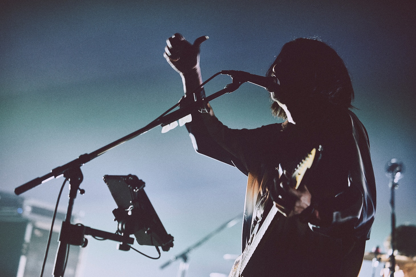 シノダ（Vo, G）