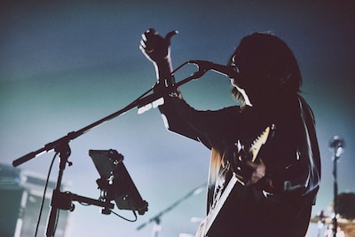 シノダ（Vo, G）