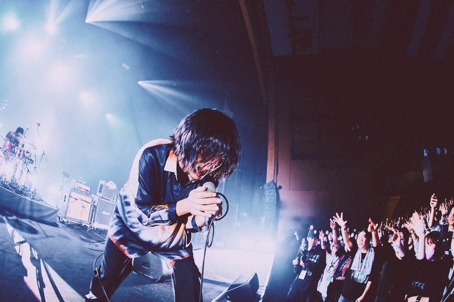 シノダ（Vo, G）