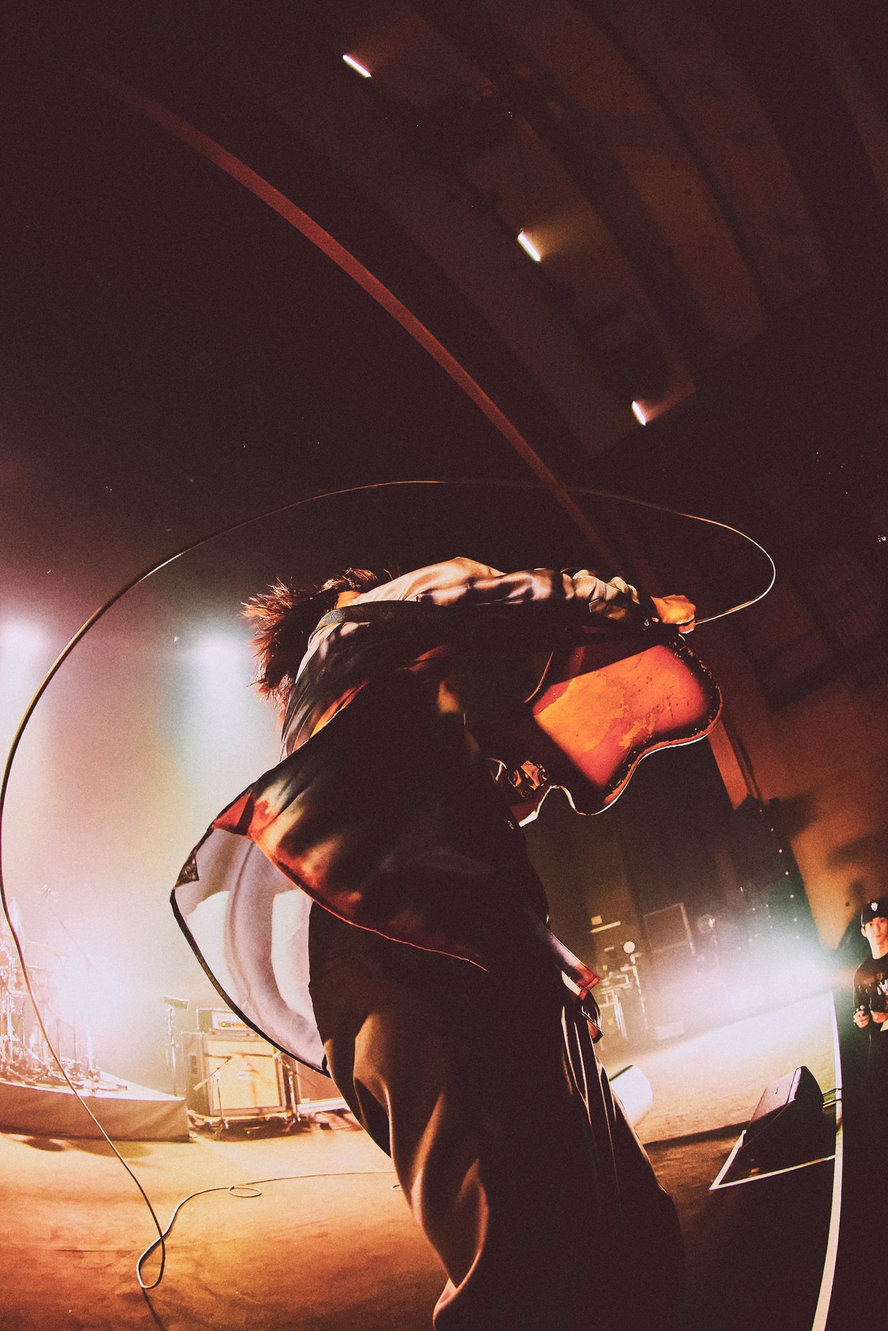 シノダ（Vo, G）