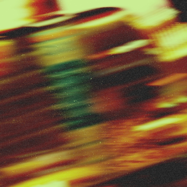 Amiide & ROMderful & Saïna「Moving On」配信ジャケット