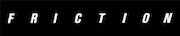 FRICTIONステッカー