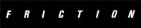 FRICTIONステッカー