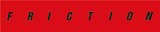 FRICTIONステッカー