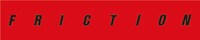 FRICTIONステッカー