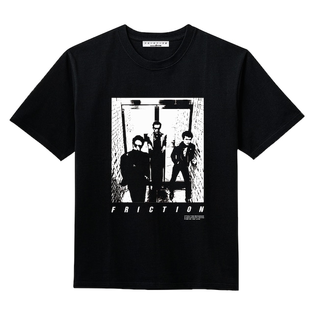 FRICTION T-SHIRTS 101