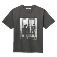 FRICTION T-SHIRTS 102