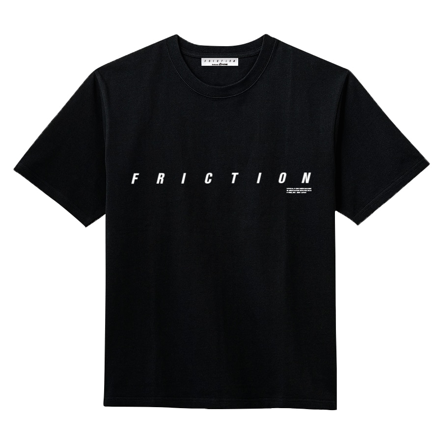 FRICTION T-SHIRTS 103