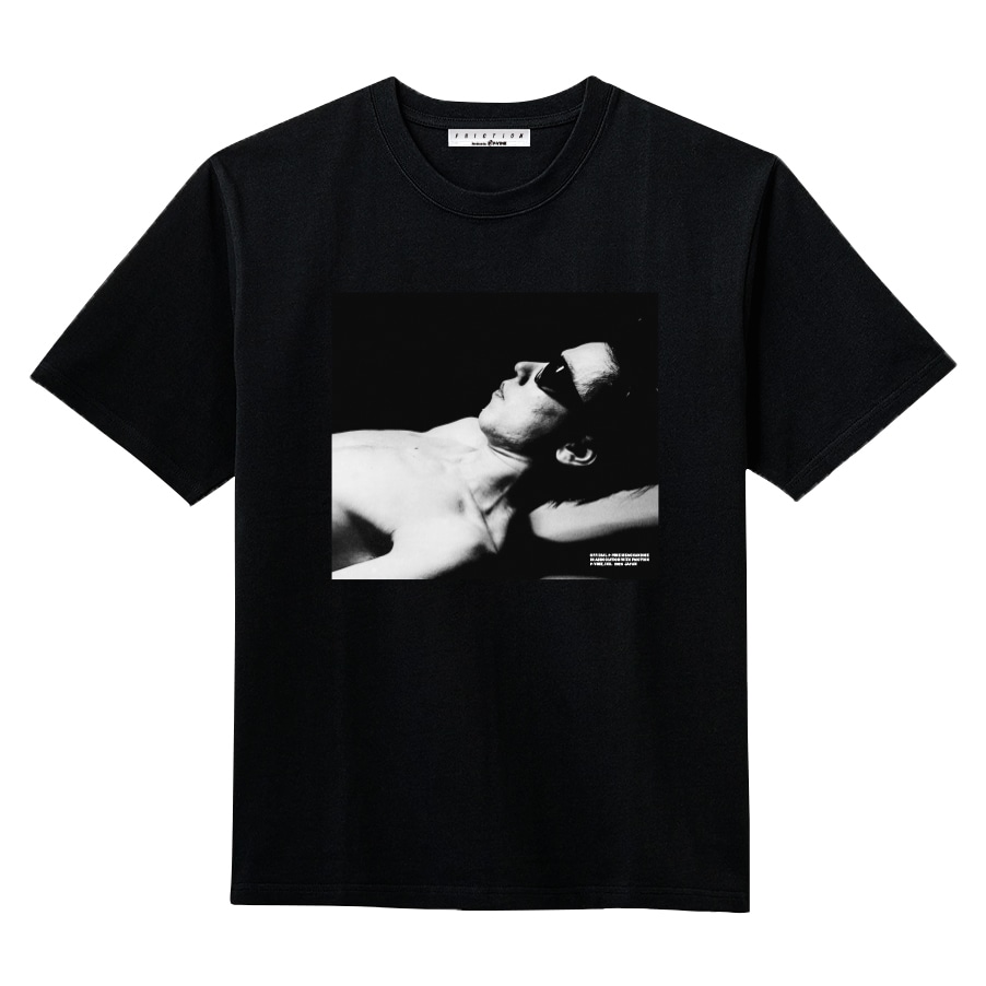 FRICTION T-SHIRTS 104