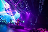 「The Night Tempo Show 2026」の様子。