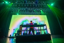 「The Night Tempo Show 2026」の様子。