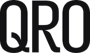 QROのロゴ。