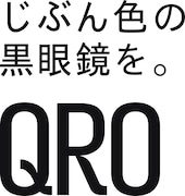 QROのロゴ。