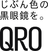 QROのロゴ。