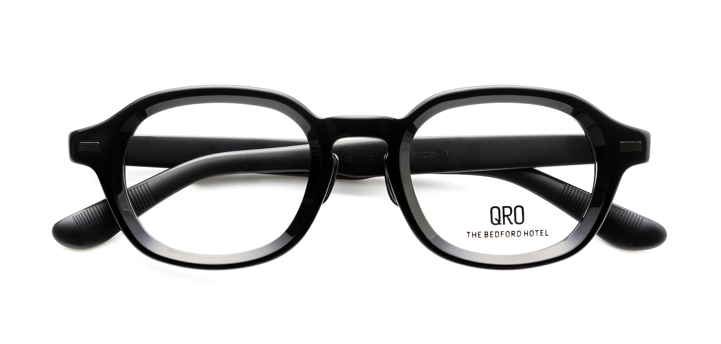 大森元貴（Vo, G）が着用した黒眼鏡。