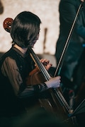 平山織絵（Cello）