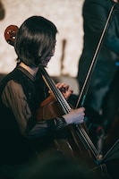 平山織絵（Cello）