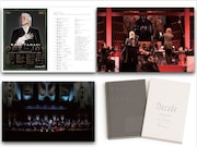 スペシャルブック「billboard classics × ⽟置浩⼆ Symphonic Tour 2015-2025 10th Anniversary Special Book "Decade"」イメージ