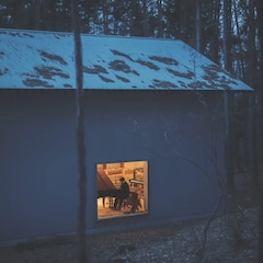 江﨑文武、森の中のホールでレコーディングした2ndアルバム発表