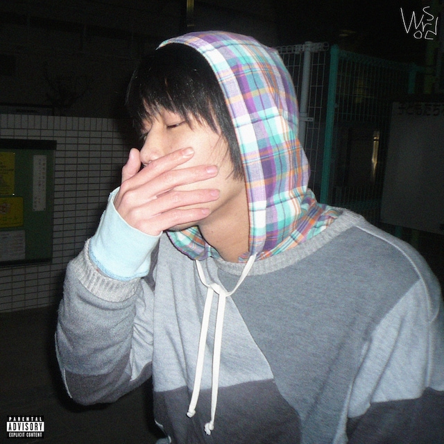 iga「Words」配信ジャケット