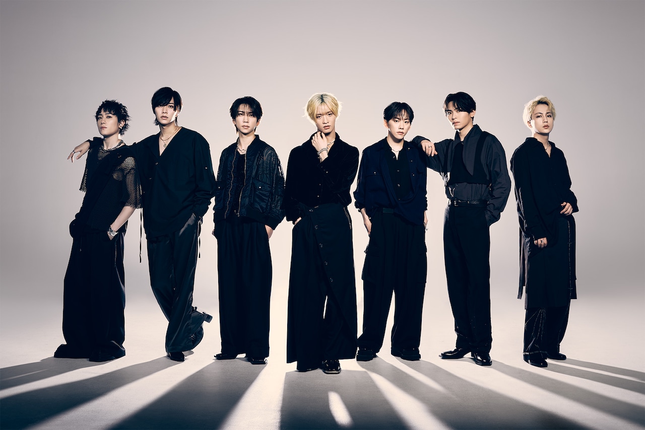 IMP.が5thシングル発売、宇宙へ - 音楽ナタリー