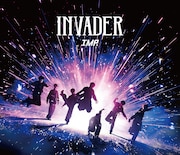 IMP.「INVADER」初回限定盤Aジャケット