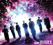 IMP.「INVADER」初回限定盤Bジャケット