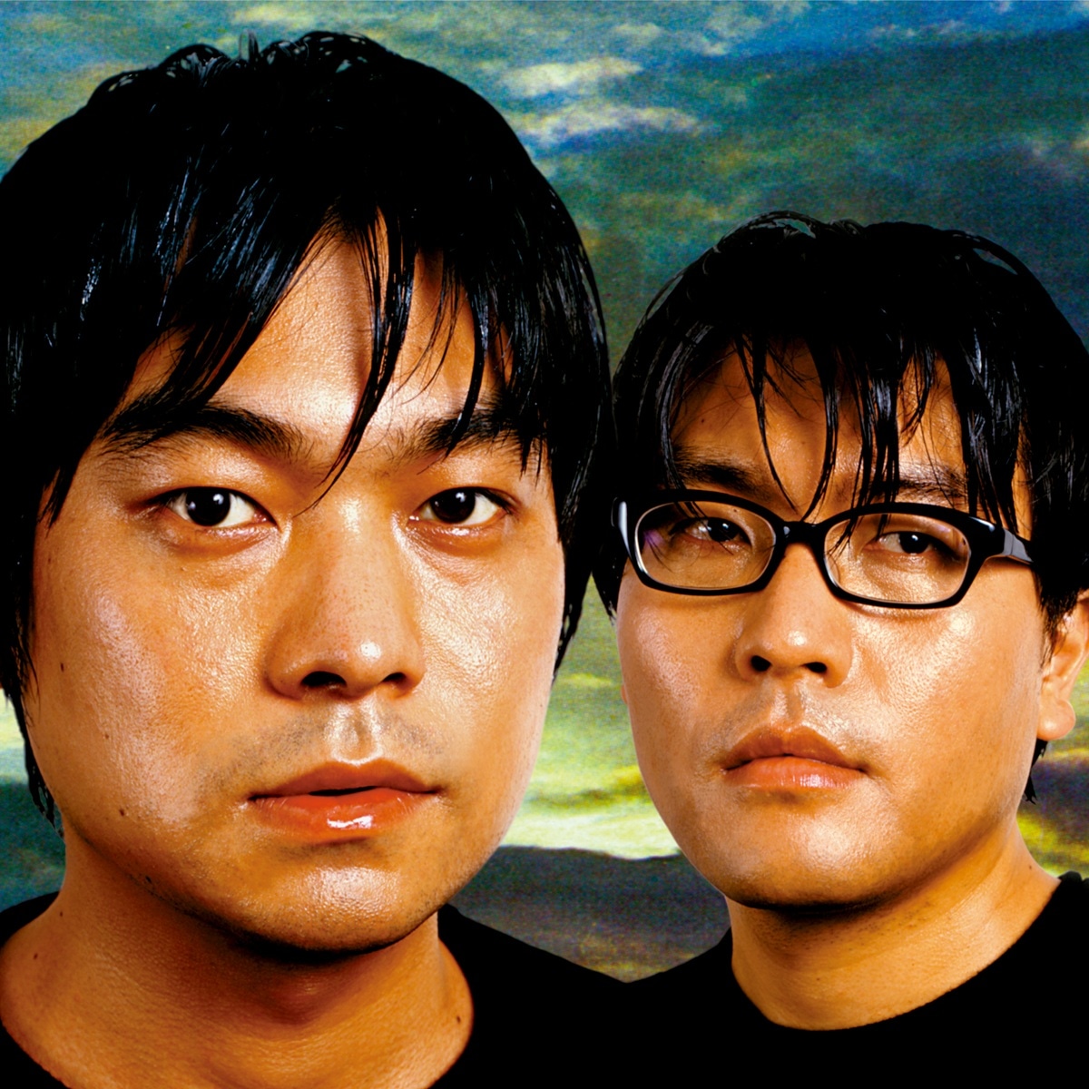 キリンジ「3」アナログ盤ジャケット