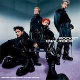 OWV「ROCKET MODE」FC限定盤ジャケット