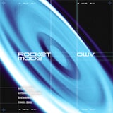 OWV「ROCKET MODE」通常盤ジャケット